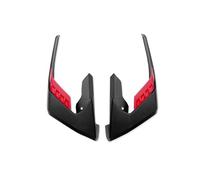 Fairing Side Wing Spoiler Fairing Winglets Fin Trim Cover Fit For CB650 R CB 650 R 2018-2021 Motorcycle Wing Protector Wind Fairing Winglets