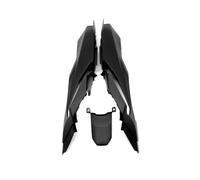 Fairing Side Wing Spoiler For MT-07 FZ 07 2012 2013 2014 2015 2016 2017 Motorcycle Tail Fairing Under Seat Panel Side Cover Rear Cowling