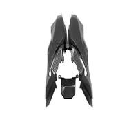 Fairing Side Wing Spoiler For MT-07 FZ 07 2012 2013 2014 2015 2016 2017 Motorcycle Tail Fairing Under Seat Panel Side Cover Rear Cowling