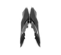 Fairing Side Wing Spoiler For MT-07 FZ 07 2012 2013 2014 2015 2016 2017 Motorcycle Tail Fairing Under Seat Panel Side Cover Rear Cowling