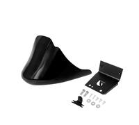 Fairing Side Wing Spoiler Motorcycle Front Bottom Spoiler Mud guard Air Dam Fairing Motorcycle Fairing Side Spoiler For XL For Sportster 883 1200
