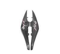 Fairing Side Wing Spoiler Motorcycle Rear Passenger Left Right Fairing Fit For FZ6 FZ6-N FZ-6N 2007-2009 Side Upper Tail Seat Cover Cowl Panel