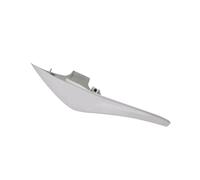 Fairing Side Wing Spoiler Motorcycle Rear Passenger Left Right Fairing Fit For FZ6 FZ6-N FZ-6N 2007-2009 Side Upper Tail Seat Cover Cowl Panel
