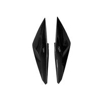 Fairing Side Wing Spoiler Motorcycle Rear Passenger Left Right Fairing Fit For FZ6 FZ6-N FZ-6N 2007-2009 Side Upper Tail Seat Cover Cowl Panel