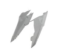 Fairing Side Wing Spoiler Motorcycle Rear Seat Cover Tail Fairing Cowl For S1000RR 2015-2018 Tail Undertail Rear Fairing Cowl Side Cover Panel