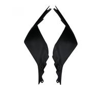 Fairing Side Wing Spoiler Motorcycle Rear Tail Panel Fairing Passenger Seat Shell Side Panel Lnner Liner For YZF600 R6 2017 2018 2019 2020 2021 2022