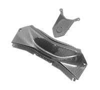 Fairing Side Wing Spoiler Rear Tail Light Cover Cowl Backseat Fairing Motorcycle Side Fairing Protection Cover For YZFR3 YZFR25 YZF R3 R25 2014-2022