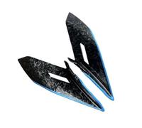 Fairing Spoiler Motorcycle Accessories Front Fairing Winglet Lower Cover Protection Guard Fixed Wind Wing For 450SR 2022-2023