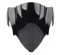 Fairing Spoiler Motorcycle Wind Screen Windshield Cover For SUZUKI Hayabusa GSXR1300 GSXR 1300 2021 2022 GSX-R1300 Windscreen Wind Deflector Wind Splitter(Black)