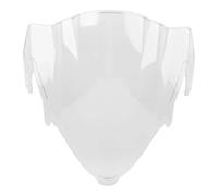 Fairing Spoiler Motorcycle Wind Screen Windshield Cover For SUZUKI Hayabusa GSXR1300 GSXR 1300 2021 2022 GSX-R1300 Windscreen Wind Deflector Wind Splitter(Clear)
