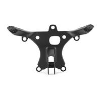 Fairing Stay Bracket Headlight Mount Durable Billet Aluminum Alloy Upper Fairing Stay Bracket for YZFR1 2001 2002 Motorcycle Refitting Black