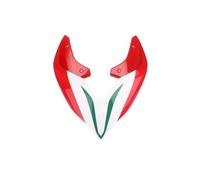 Fairing Tail Cover For Panigale For Street For Fighter V2 V4 V4S V4R Motorcycle Tail Section Rear Fairing Cover Solo Seat Cowl(Color D)