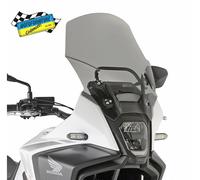 Givi D1203S Honda NX 500 2024 SCREEN smoked WINDSCREEN nx500 taller Windshield
