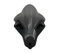 Fairing Wind Covers For CFMOTO 250SR 300SR MY22 250 300 SR Motorcycle Double Bubble Windshield WindScreen Black