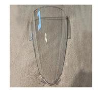 Fairing Windscreen For For Panigale V4 S V4R 2020 2021 2022 2023 V4S Windscreen Motor Windshield Screen Wind Deflector Double Bubble