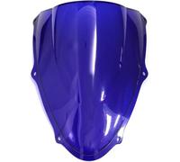 Fairing Windscreen Motobike Wind Deflector Windshield WindScreen Double Bubble For TL1000R 1998 1999 2000 2001 2002 Motorcycle Accessory