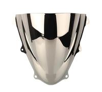Fairing Windscreen Motor Windshield Windscreen Double Bubble For GSXR 600 750 GSXR600 GSXR750 2011-2015 2016 2017 2018 2019 2020 2021 2022