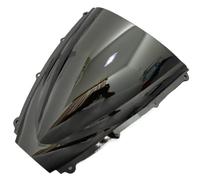 Fairing Windscreen Motorcycle Double Bubble Windshield Windscreen Screen For For Daytona 675 R 2006 2007 2008