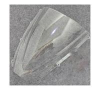 Fairing Windscreen Motorcycle Double Bubble Windshield Windscreen Screen For For Daytona 675 R 2006 2007 2008