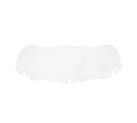Fairing Windscreen Windshield Wave For Touring For Electra For Glide For Ultra 14-20 Upper Motorbike Fairing Wind Deflector Windscreen