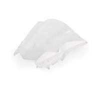 Fairing Windshield For For YZF For R25 For R3 2013 2014 2015 2016 2017 2018 Black Motorcycle Screen Windshield Wind Screen Double Bubble Double Bubble Windscreen(6)