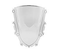 Fairing Windshield For For YZF-R3 2018-2022 For YZF-R25 2019-2020 Motorcycle Front Screen Windshield Fairing Windshield Double Bubble Windscreen(2)