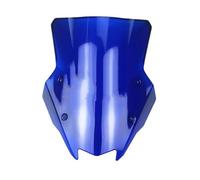 Fairing Windshield For Z 1000SX For Ninja Z1000SX Z1000-SX Z 1000 SX 2020 2021 2022 2023 Motorcycle Screen Windshield WindScreen ABS Double Bubble Windscreen(Full Set D)