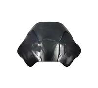Fairing Windshield Wind Shield Glass Touring Screen Visor Fairing Cover Windscreen For ST 1300 ST1300ABS 02-13 ST1300 2002-2013 Double Bubble Windscreen(Zwart)
