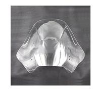 Fairing Windshield Wind Shield Glass Touring Screen Visor Fairing Cover Windscreen For ST 1300 ST1300ABS 02-13 ST1300 2002-2013 Double Bubble Windscreen(Clear)