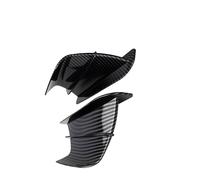 Fairing Winglet Accessories Motorcycle Aerodynamic Winglet Spoiler Kit Side Fairing Fixed For Wing Deflector Compatible With For XMAX250(Style B)