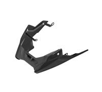 Fairing Winglet For BMW F900R F900XR 2020-2023 Motorcycle Engine Chassis Shroud Fairing Exhaust Shield Guard Protection Cover Motorcycle Front Spoiler(Black)