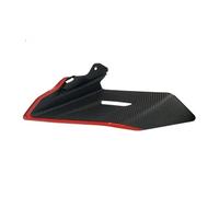 Fairing Winglet For CFMOTO 450 SR 450SRS 450SR 2022 2023 2024 Winglet Side Downforce Naked Spoiler Fixed Fairing Wing Deflector Motorcycle Parts Spoilers(Red-L A)