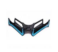 Fairing Winglet For CFMOTO 450SR 2022 2023 Motorcycle Mirrors Front Fairing Winglets Aerodynamic Wing Side Wings Spoiler Motorcycle Front Spoiler(Black Blue 2)