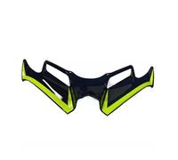 Fairing Winglet For CFMOTO 450SR 2022 2023 Motorcycle Mirrors Front Fairing Winglets Aerodynamic Wing Side Wings Spoiler Motorcycle Front Spoiler(Black Yellow Green)