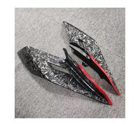 Fairing Winglet For CFMOTO 450SR 2022 2023 Motorcycle Mirrors Front Fairing Winglets Aerodynamic Wing Side Wings Spoiler Motorcycle Front Spoiler(Color 2)