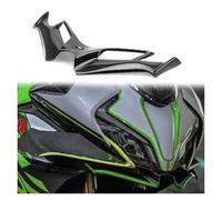 Fairing Winglet For CFMOTO For 450SR 450 SR 2022 2023 450sr Motorcycle Mirrors Front Fairing Winglets Aerodynamic Wing Spoiler Fairing Spoilers(Glossy Carbon)