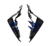 Fairing Winglet For MT-09 For MT 09 SP For MT09 2021 2022 2023 Motorcycle Accessories Side Downforce Naked Spoilers Fixed Winglet Fairing Wings Spoilers