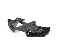 Fairing Winglet For Z900 For Z 900 2022 2021 2020 Red Black Green Front Downforce Spoilers Downforce Naked Frontal Accessories Spoilers(Carbon Fiber)