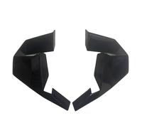 Fairing Winglet Motorcycle Side Winglet Spoiler Wind Flow Fixing Fairing Parts Kit Aerodynamic Wings Compatible With For ZX10R 2022-2025(Style B)