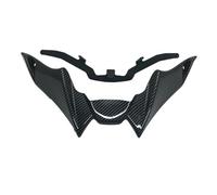 Fairing Winglets Compatible With For MT-09 SP 2021 2022 2023 1pcs Motorcycle Front Wheel Fenders Beak Nose Cone Extension Extender Cowl Spoiler Cover