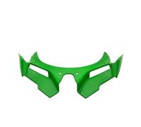 Fairing Winglets Compatible With Ninja For ZX-4R For ZX-25R 2021 2022 2023 Motorcycle Front Fairing Winglets Aerodynamic For Wing Protect Guard Cover