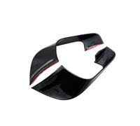 Fairing Winglets Deflector For R7 2021-2023 Motorcycle Front Side Spoiler Winglet Aerodynamic Wing ABS Black Spoilers Kit For