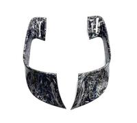Fairing Winglets Deflector For R7 2021-2023 Motorcycle Front Side Spoiler Winglet Aerodynamic Wing ABS Black Spoilers Kit For