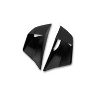 Fairing Winglets Fin Trim Cover Motorcycle Protector Wind For CBR500R /650R 2019-2023(Black)