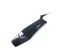 Fairing Winglets For Aprilia For RS660 For Tuono 660 Motorcycle Accessories Carbon Fiber Chain Belt Guard Left Swingarm Cover Protector Naked Front Spoiler(Swingarm Cover)