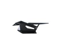 Fairing Winglets For Aprilia For RS660 For Tuono 660 Motorcycle Accessories Carbon Fiber Chain Belt Guard Left Swingarm Cover Protector Naked Front Spoiler(Chain Guard)