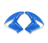 Fairing Winglets For ER-6N For ER6N For ER 6N 2009-2011 Motorcycle Accessorie Front Radiator Frame Side Panel Cover Trim