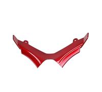 Fairing Winglets For MT15 For MT125 2018-2024 Motorcycle Winglets Front Fairing Aerodynamic Protection Cover Guard ABS Naked Front Spoiler(Red)