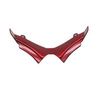 Fairing Winglets For MT15 Motocycle Accessories Aerodynamic Winglets Lower Cover Protector Guard Front Wing Fairngs Naked Front Spoiler(Red)