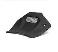 Fairing Winglets For TMAX560 2022-2024 Motorcycle ABS Channel Middle Protective Cover Throttle Cover Naked Front Spoiler(Matte black)